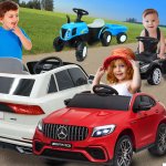 Kids Vehicles