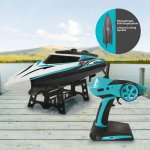 RC Speedboats