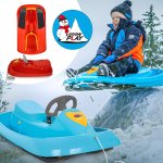 Winterspielzeug