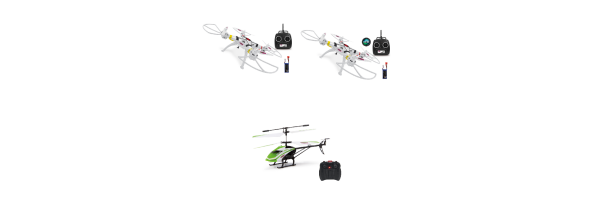 RC Fluggeräte