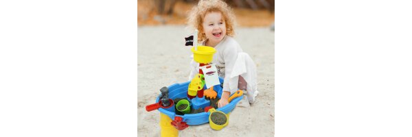 Sand & Water Toys