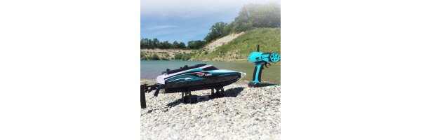 RC Speedboats