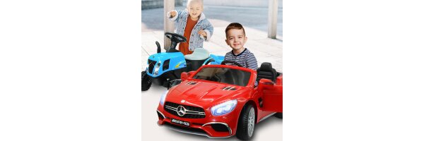 Kids Vehicles