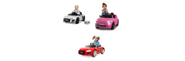 Kinderfahrzeuge
