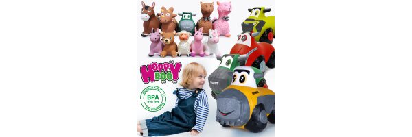 HoppyDoo Hüpfspielzeug