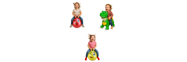 Juguetes hinchables