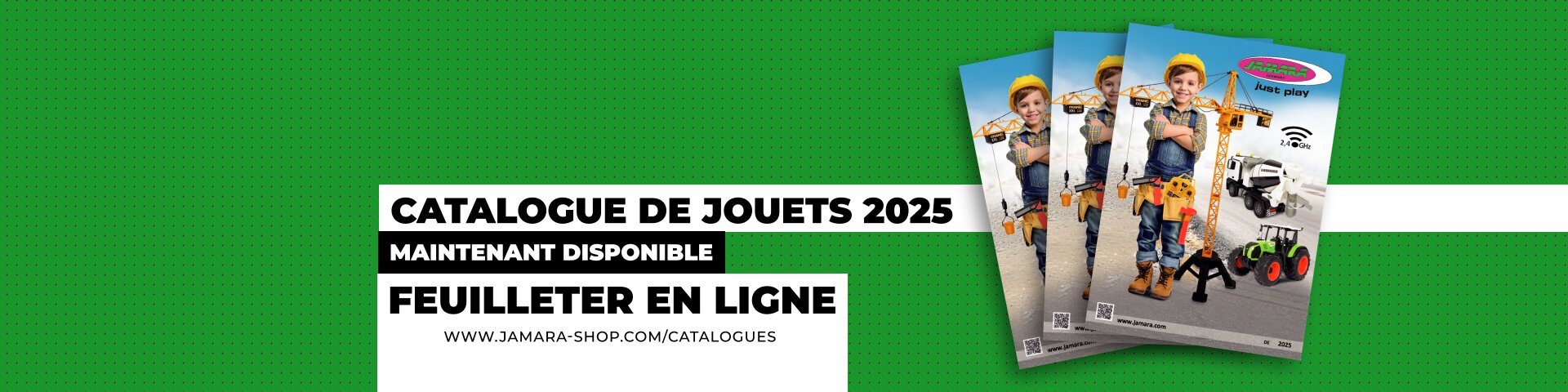 Catalogue de Jouets 2025