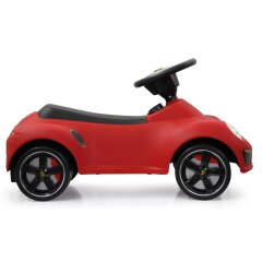 Cavalcabile Porsche 911 rosso