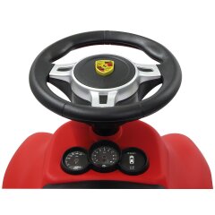 Cavalcabile Porsche 911 rosso