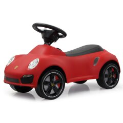 Diapositive Porsche 911 rouge