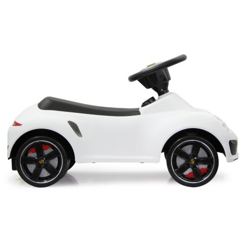 Push Car Porsche 911 white