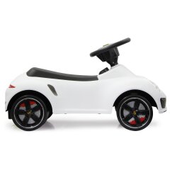 Push-Car Porsche 911 blanc