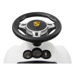 Push-Car Porsche 911 white