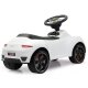 Cavalcabile Porsche 911 bianco