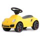 Cavalcabile Porsche 911 giallo