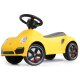 Diapositive Porsche 911 jaune