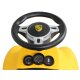 Diapositive Porsche 911 jaune