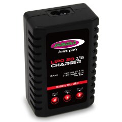 Cargador Lipo 2S/3S