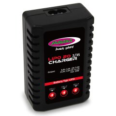 Charger Lipo 2S/3S