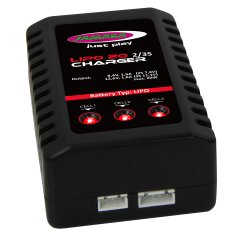 Charger Lipo 2S/3S