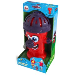 Mc Fizz Wassersprinkler Hydrant Happy