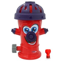 Mc Fizz Wassersprinkler Hydrant Happy