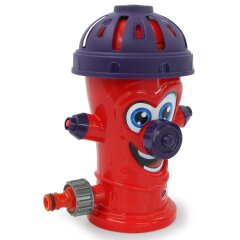 Mc Fizz Wassersprinkler Hydrant Happy