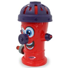 Mc Fizz Wassersprinkler Hydrant Happy