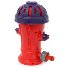 Mc Fizz Wassersprinkler Hydrant Happy