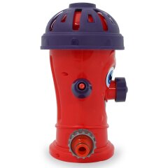 Mc Fizz Wassersprinkler Hydrant Happy