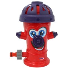 Mc Fizz Wassersprinkler Hydrant Happy