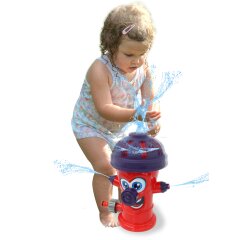 Mc Fizz water sprinkler Hydrant Happy