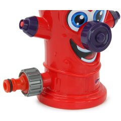 Mc Fizz water sprinkler Hydrant Happy