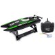 Capter Speedboot black/ green Li-Ion 7,4V 2,4GHz