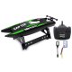 Capter Speedboot black/ green Li-Ion 7,4V 2,4GHz