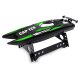 Capter Speedboot black/ green Li-Ion 7,4V 2,4GHz