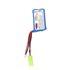 Accu Capter Speedboot Li-Ion 7,4V 500mAh 4,81Wh