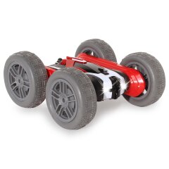 SpinX Stuntcar red-black 2,4GHz