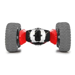 SpinX Stuntcar red-black 2,4GHz