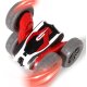 SpinX Stuntcar red-black 2,4GHz