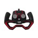 SpinX Stuntcar red-black 2,4GHz