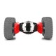 SpinX Stuntcar red-black 2,4GHz