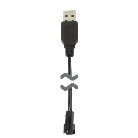 Cable de carga USB SpinX Stuntcar 2,4GHz