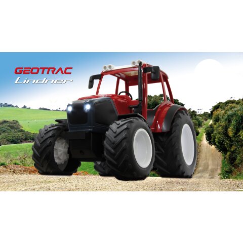 Lindner Geotrac 1:16 2,4GHz