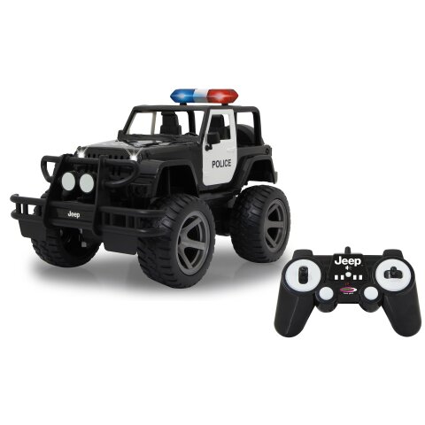 cops and robbers rc car