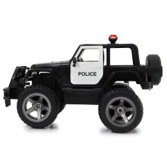 Jeep Wrangler Police 1:14 2,4GHz