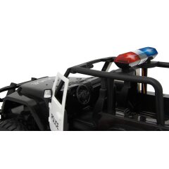 Jeep Wrangler Police 1:14 2,4GHz