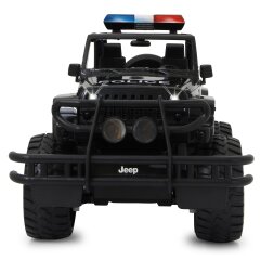 Jeep Wrangler Police 1:14 2,4GHz