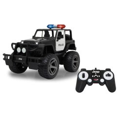 Jeep Wrangler Police 1:14 2,4GHz