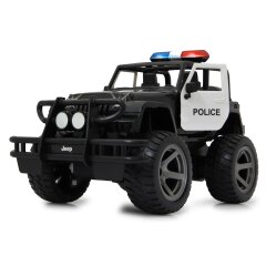 Jeep Wrangler Police 1:14 2,4GHz